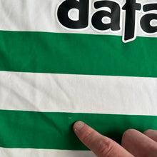 2020-21 Celtic adidas home football shirt Adidas - S
