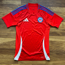 2024 25 Chile home football shirt adidas - S