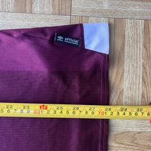 2018 19 Heart of Midlothian Home football shirt - S