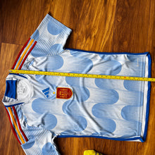 2022 24 Spain away football shirt Adidas - M
