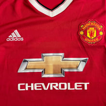 2015 16 Manchester United home football shirt (excellent) - 3XL