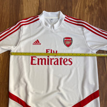 2019 20 Arsenal training football shirt sweatshirt Adidas - L