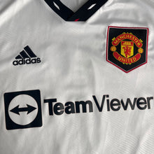 2022-23 Manchester United LS away football shirt #18 Casemiro - L