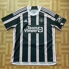 2023 24 Manchester United away football shirt Adidas - XL