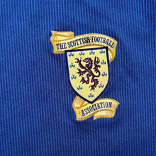 1988 91 Scotland home football shirt Original Umbro Vintage -