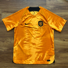 2022-23 Holland home football shirt Netherlands Nike (excellent) - L