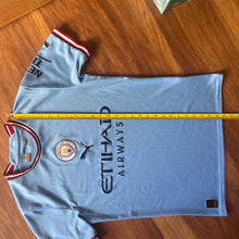 2022 23 Manchester City home football shirt - S