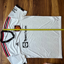 2022-23 Manchester United away football shirt Adidas - L