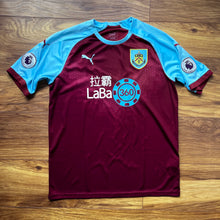 2018 19 Burnley home football shirt Puma - L