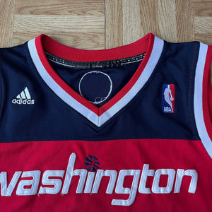 2014-17 Washington Wizards John Wall #2 adidas Swingman Away Jersey NBA - S