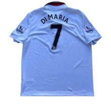 2014 15 Manchester United away Football Shirt #7 Di Maria (excellent) - XL