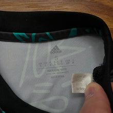 2021 22 Real Madrid pre-match football shirt Adidas - S