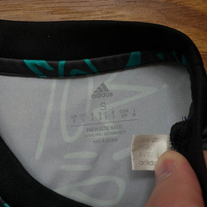 2021 22 Real Madrid pre-match football shirt Adidas - S