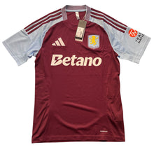 2024 25 Aston Villa home football shirt Adidas *BNWT* - S
