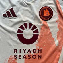 2024 25 Roma away football shirt adidas - S