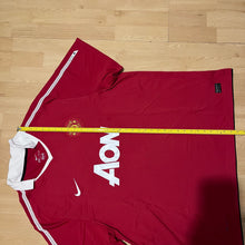 2010 11 Manchester United home footnall shirt Nike - 3XL