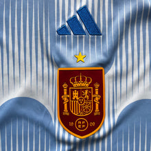 2022 24 Spain away football shirt Adidas - M