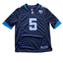 NFL Jacksonville Panthers #5 Blake Bortles Football shirt jersey - L