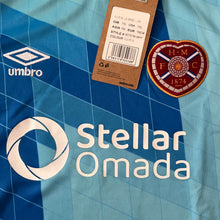 2024 25 Heart of Midlothian away Goal Keeper Football Shirt Umbro -  YXL