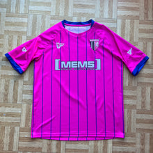 2013 14 Gillingham Third football shirt Pink Vandanel - XXL