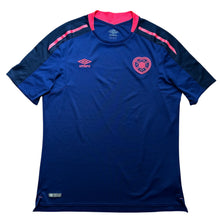 2017 18 Heart of Midlothian third Football Shirt Umbro - XL