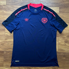 2017 18 Heart of Midlothian third Football Shirt Umbro - XL