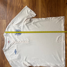 2010 12 England home football shirt - XXL (50”)