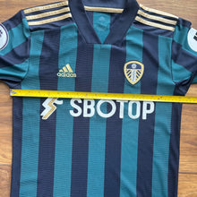 2020 21 Leeds United away football shirt Adidas - S
