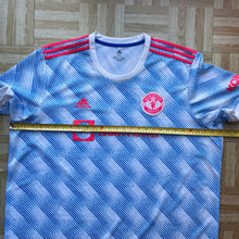 2021-22 Manchester United away football shirt - 3XL