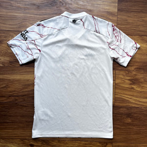 2020 21 Arsenal away football shirt Marble Adidas - XS