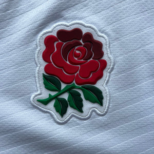 2015 16 England Rugby home shirt Canterbury Vapodri - L