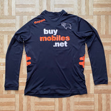 2012 13 Derby County LS away football shirt #10 Ward - S