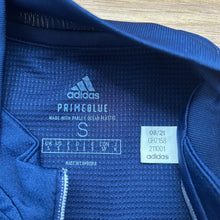 2021 22 Scotland training quarter half zip training top - S