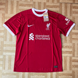 2023 24 Liverpool home football shirt Nike *BNWT* - S