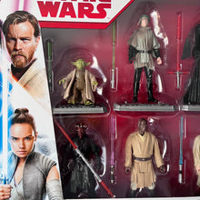 Star Wars ‘Era of the Force’ 3.75" Collection Action Figures Brand new in box