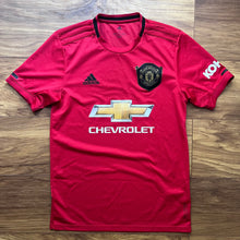 2019 20 Manchester United home football shirt Adidas - S (excellent)