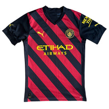 2022 23 Manchester City away football shirt Puma - S