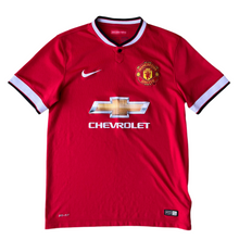 2014 15 Manchester United home Football Shirt Nike Original - M