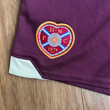 2024 25 Heart of Midlothian away football shorts Umbro - Small