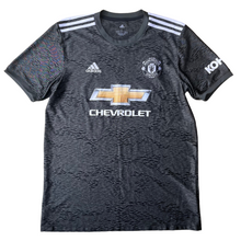 2020 21 Manchester United third football shirt (excellent) - L