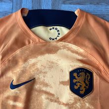 2022-23 Holland home football shirt Nike Netherlands - S