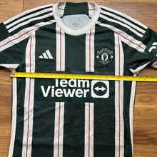 2023 24 Manchester United away football shirt - S