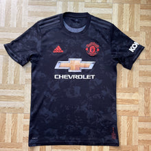 2019-20 Manchester United Third football shirt Classic Adidas - S