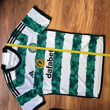 2023 24 Celtic home football shirt Adidas (excellent) - M