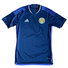 2022 23 Scotland home football shirt Adidas (excellent) - S