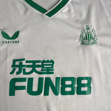 2022 23 Newcastle United third football shirt Castore - 5XL