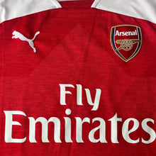 2018 19 Arsenal home football shirt Puma - S