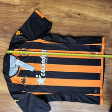 2023 24 Hull City home football shirt Kappa Kombat - M
