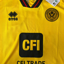 2023-24 Sheffield United away football shirt #28 McATEE *BNWT* - S