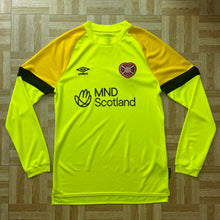 2023 24 Heart of Midlothian Goalkeeper GL football shirt - S